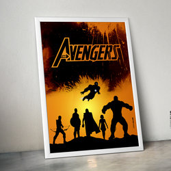 Movies poster
