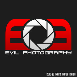 Logo  Evil Photography