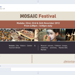 Mosaic Festival