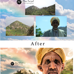 Yemeni Man 
