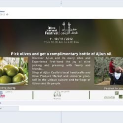 Olive Harvest Festival