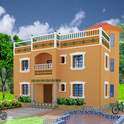 villa
