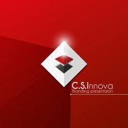 C.S.Innova branding presentation