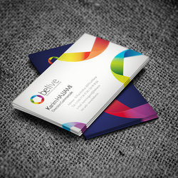 Belive Business Card