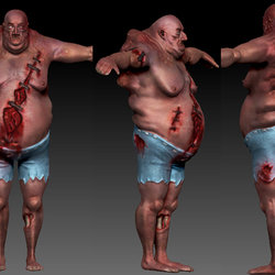 Experiment Zero - 3D ios game