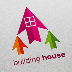 building house logo