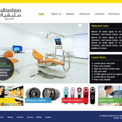 Salbashian&amp;#039;s Website Design
