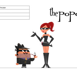 character design 