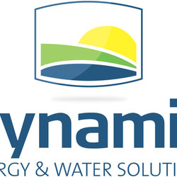 Dynamic Energy and Water Solutions Branding