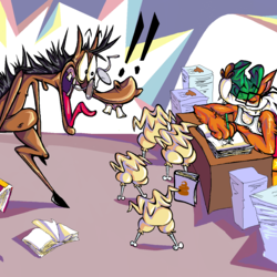 New Dorkers - Latest work