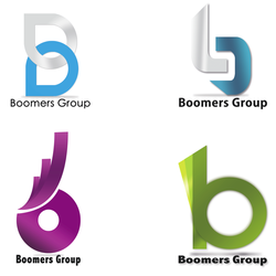2 - Boomers Brand Logo