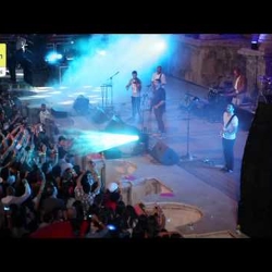 Umniah presents Mashrou3 Leila&amp;#039;s concert