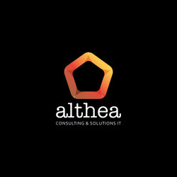 Identité visuelle pour la Société althea