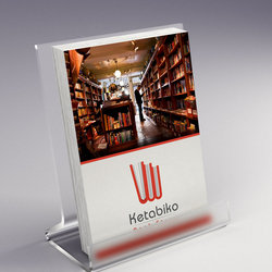 Ketabiko Corporate Identity