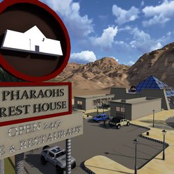 PHARAOHS RESTHOUSE
