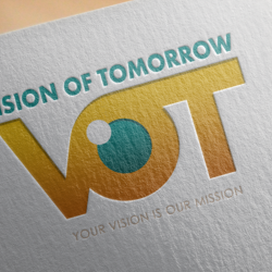 شعار VISION OF TOMORROW