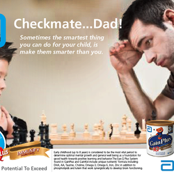 Healthcare Advertising Similac Advert