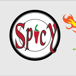 Logos مطعم spicy