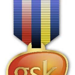 Medal Logo Idea for GSK Conference