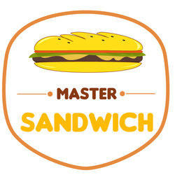 Master  sandwich logo