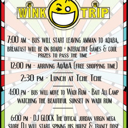 Wink Trip