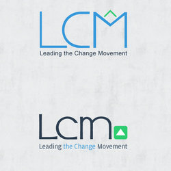LCM Logo Design