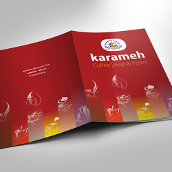 Menu - Karameh Coffee Shop &amp;amp; Pastry