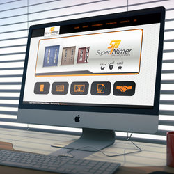 مشروع تصميم موقع 1