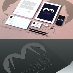 1 - Logo &amp;amp; Brand identity pack