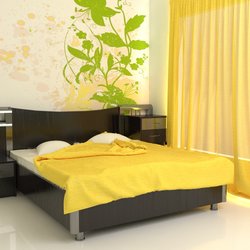 غرفة نوم / bedroom