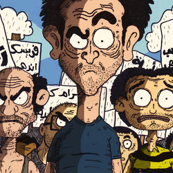 3 years after Revolution