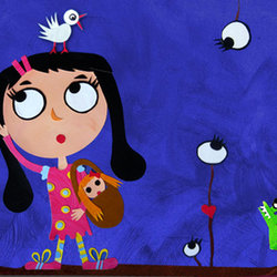 Nadine Sidani Website