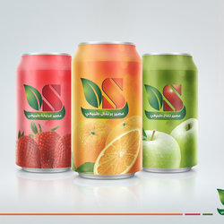 S-Juice Packaging