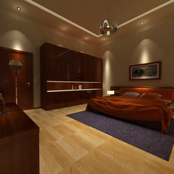 HOTEL BEDROOM