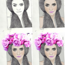 Flowers in Our Hair