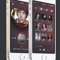 Music Player IOS 8