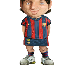 messi