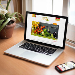 Jordan Food/ Website