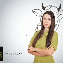 mDiet online campaign