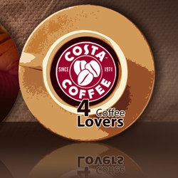 Costa Coffee Menu