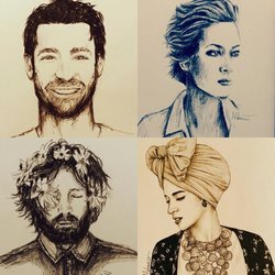 portraits