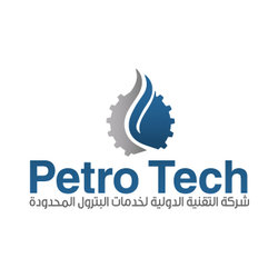 Petro Tech/ Logo