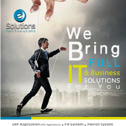 E Solutions ads design