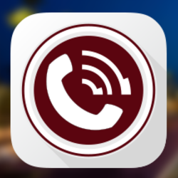 &amp;quot;Call Morocco&amp;quot; App Icon Design