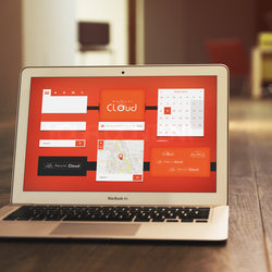 Amount Cloud Logo