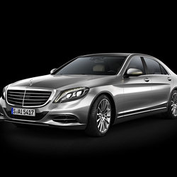 Mercedes S-Class