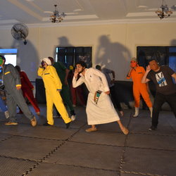 Theater Workshop