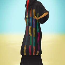 Arab Traditional Dress