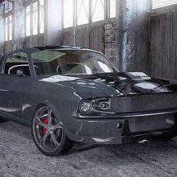 mustang