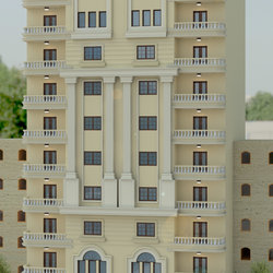 towers